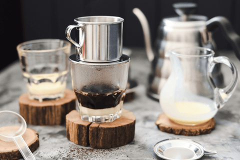 Da Nang Coffee Making Workshop