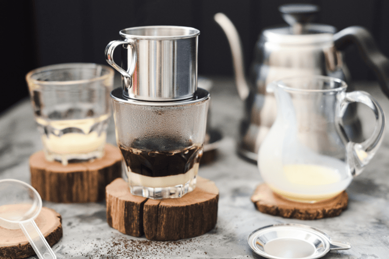 Da Nang Coffee Making Workshop