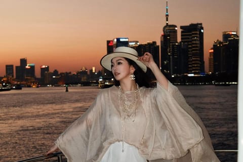 Shanghai: Century-Old Architecture & Huangpu Night Cruise