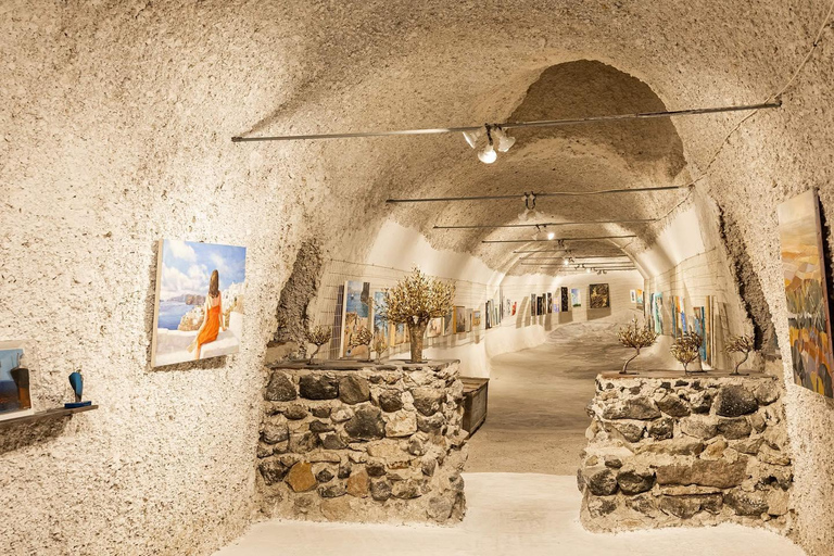 Santorini: Private Car & Driver at Your Disposal 7-Hour Private Disposal Car and Driver