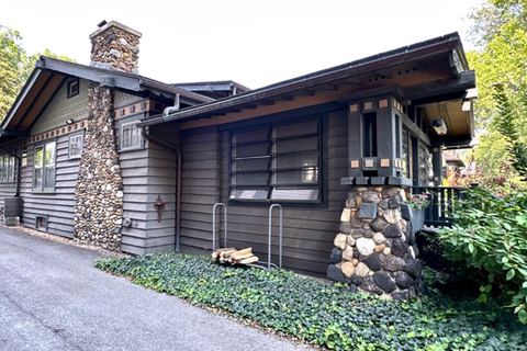 Chicago: Ravenswood Manor Craftsman Bungalows Walking Tour