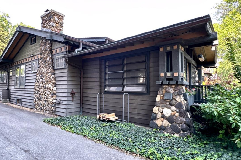 Chicago : Visite guidée de Ravenswood Manor Craftsman Bungalows