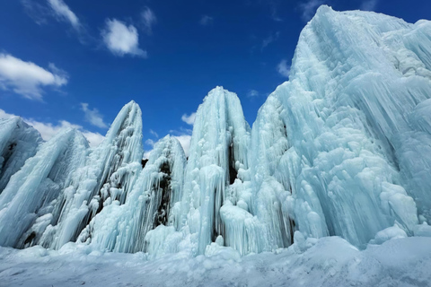 Excursão romântica ao Festival de inverno a partir de Seul