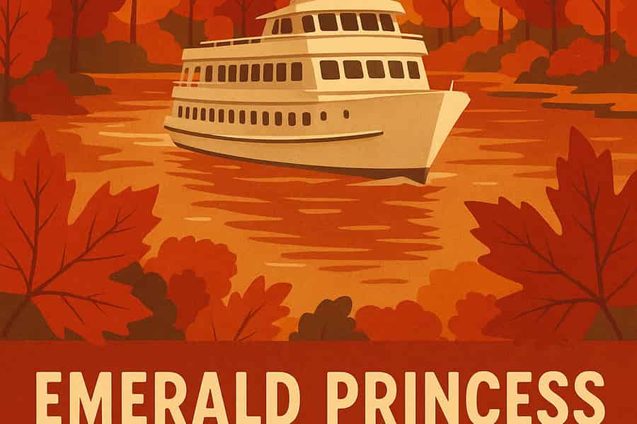 Peekskill: Brunch-Kreuzfahrt im Herbstlaub. Foto: GetYourGuide Peekskill: Brunch-Kreuzfahrt im Herbstlaub. Foto: GetYourGuide