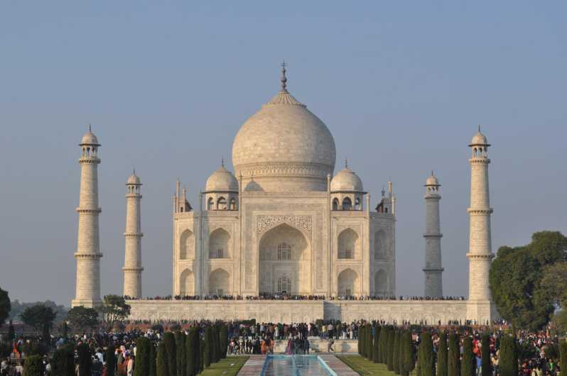 New delhi/Agra/jaipur for City Sightseeing Tour by Car
