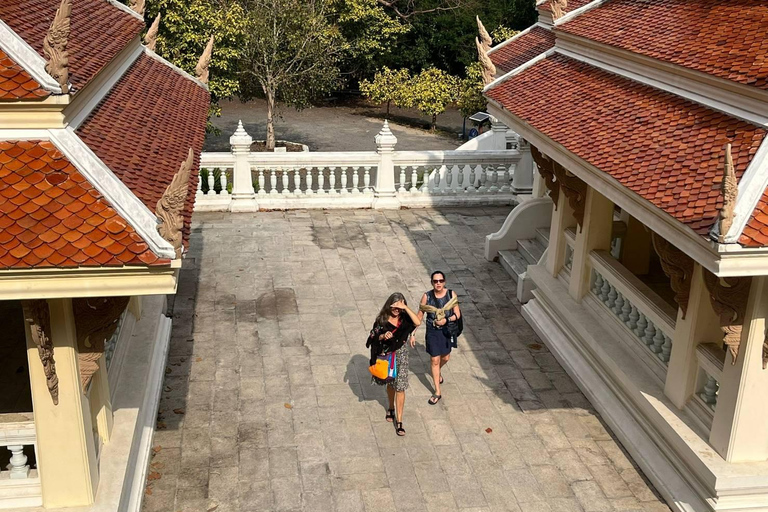 Pattaya: Pattaya Temples, Long Neck Tribe, and Lunch Tour