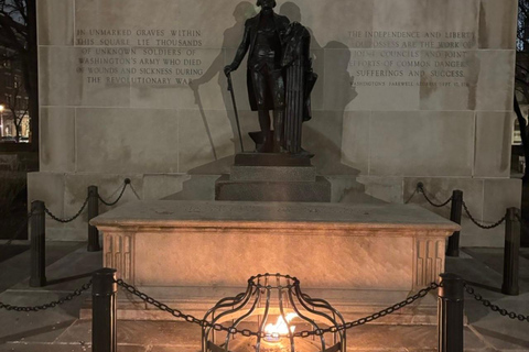 Ghosts of Old City Philadelphia