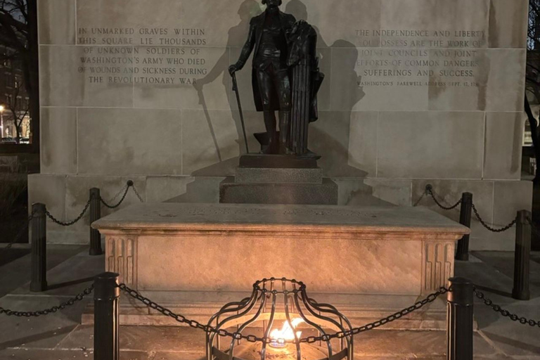 Ghosts of Old City Philadelphia