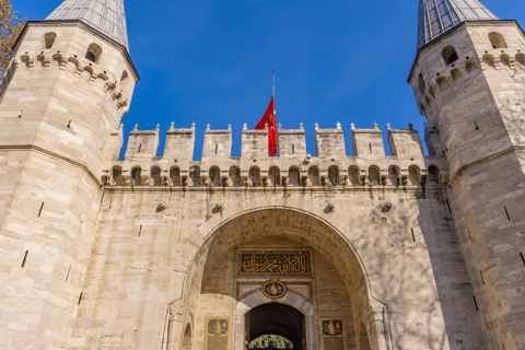 Istanbul Discovery: 3 Nights Hotel Stay & Private Tour Istanbul 3-Night Private Tour & Bosphorus Dinner Cruise