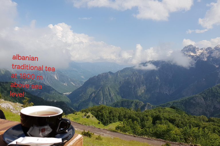 Theth National Park Guided Day-Tour from Shkoder