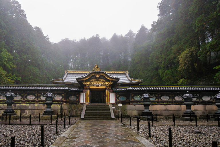 From Tokyo: Nikko World Heritage Sight Full Day Private Tour