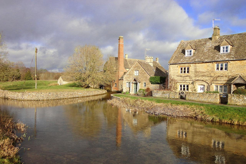 Cotswold & Shakespeare Country Private Tour mit Eintritt