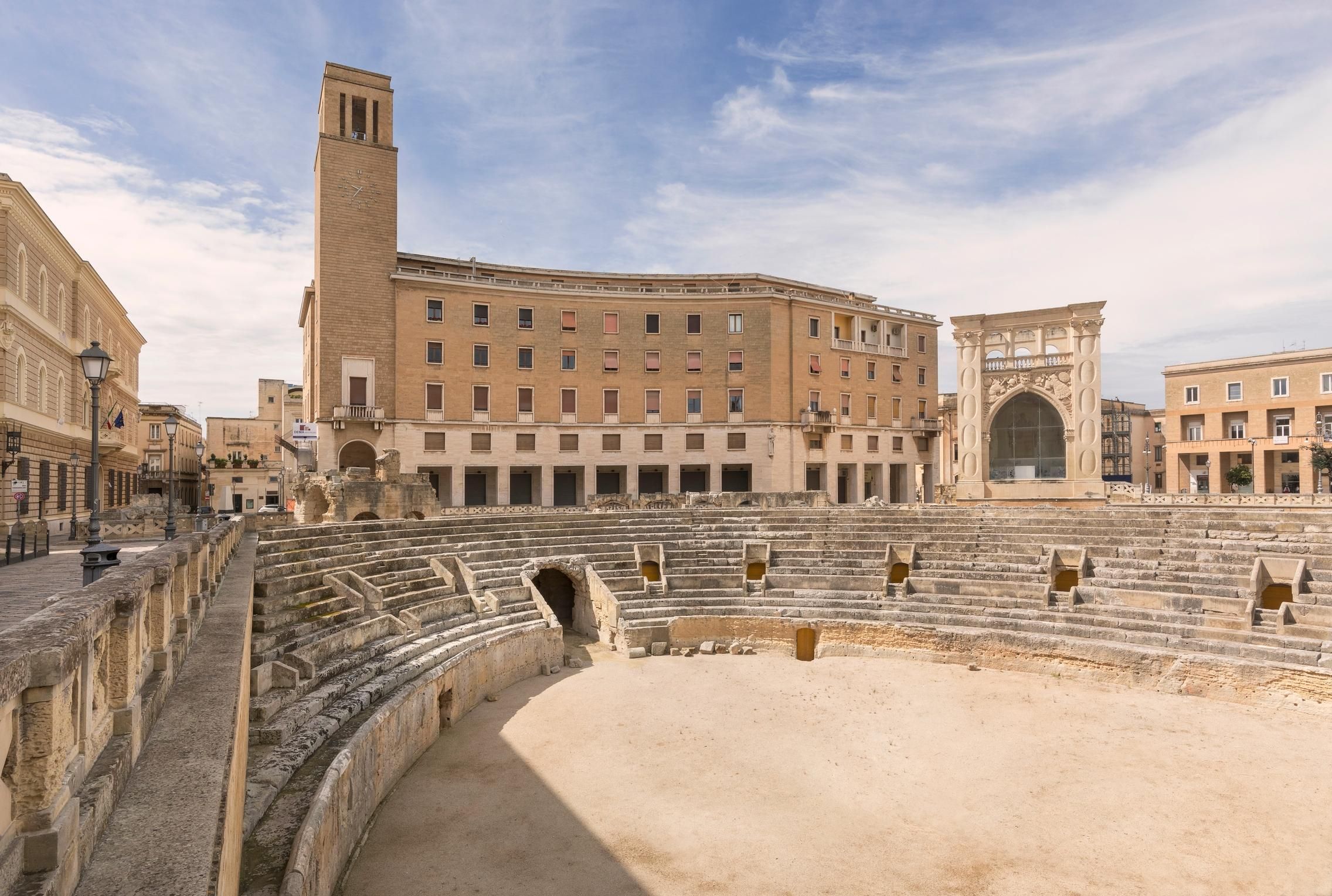 Entdecke die barocken Geheimnisse von Lecce: Eine 3-stündige Tour