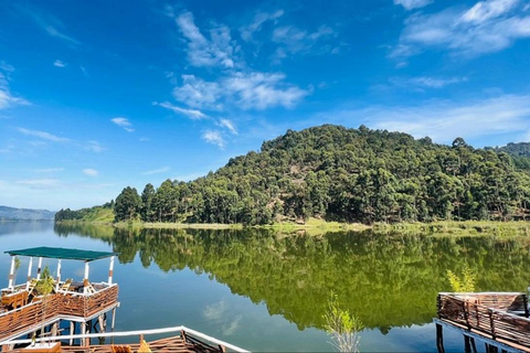 5-Day Lake Bunyonyi & Lake Mburo Tour with Boat Cruise