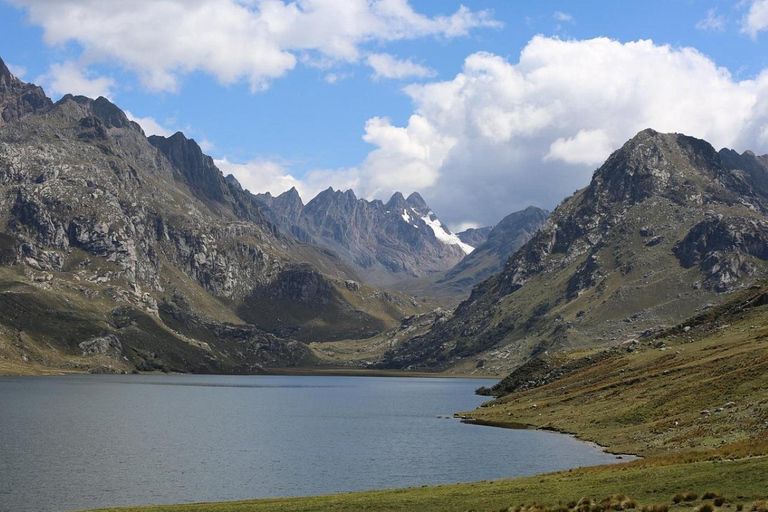 Huaraz: Monumento Chavin de Huantar - Lagoa Querococha