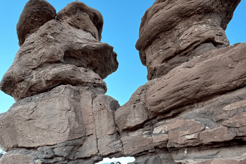 Colorado Springs: Garden of the Gods Luxury Jeep Tour Private Experience