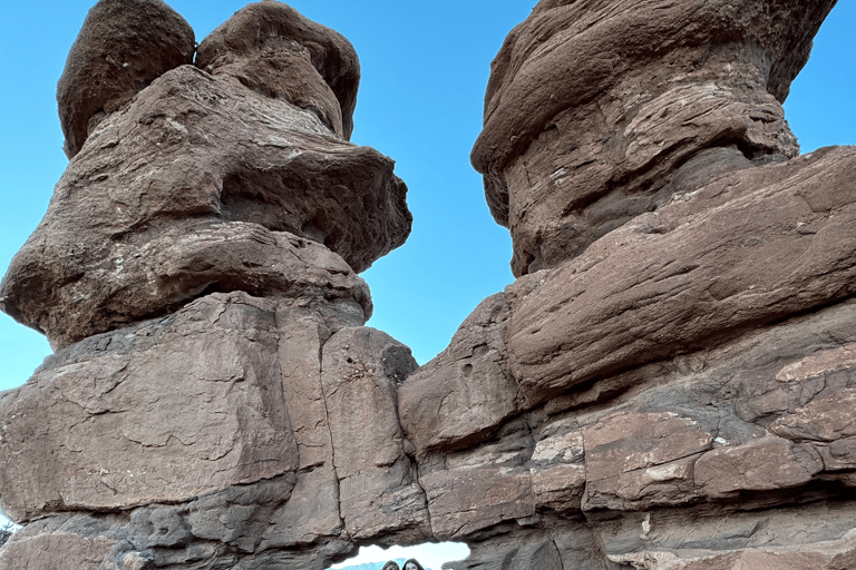 Colorado Springs: Garden of the Gods Luxury Jeep Tour Private Experience