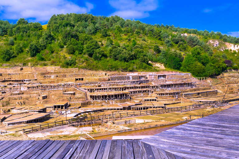 Wine and Nature Tour: Ribera del Duero and La Rioja from Madrid (3 days)