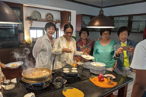 Agra: Aulas de culinária e muito mais em uma casa de família local