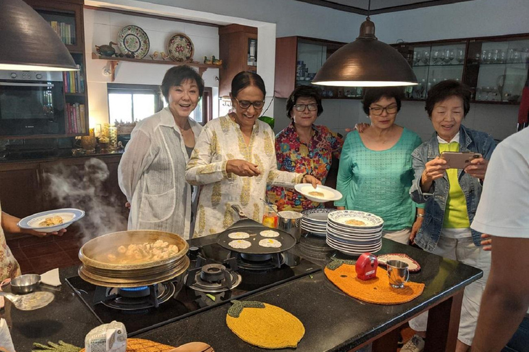 Agra: Aulas de culinária e muito mais em uma casa de família local