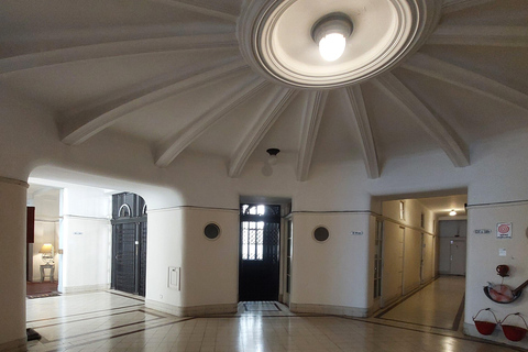 Buenos Aires: Local Expert Advice at Palacio Barolo