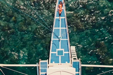El Nido Exclusive Private Island Tour w/Premium Boat & Lunch