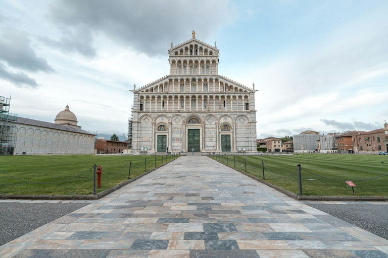 The Best of Pisa Audiotour [English]