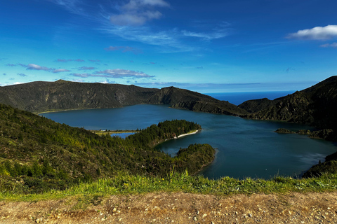 Van Tour - Lagoa do Fogo ( Half day)