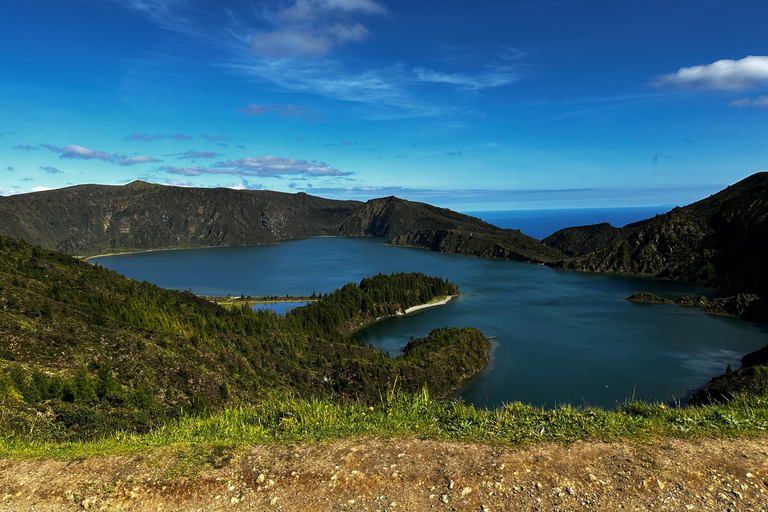 Van Tour - Lagoa do Fogo ( Half day)