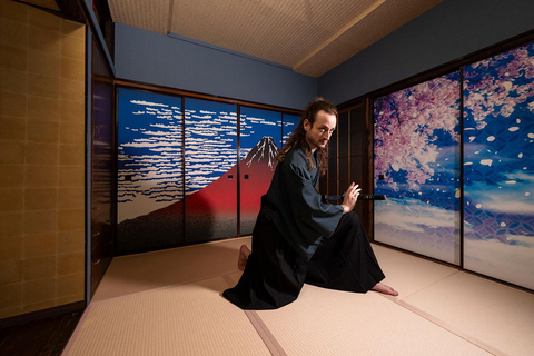 Tokyo: Cosplay Photoshoot at a Traditional Japanese House