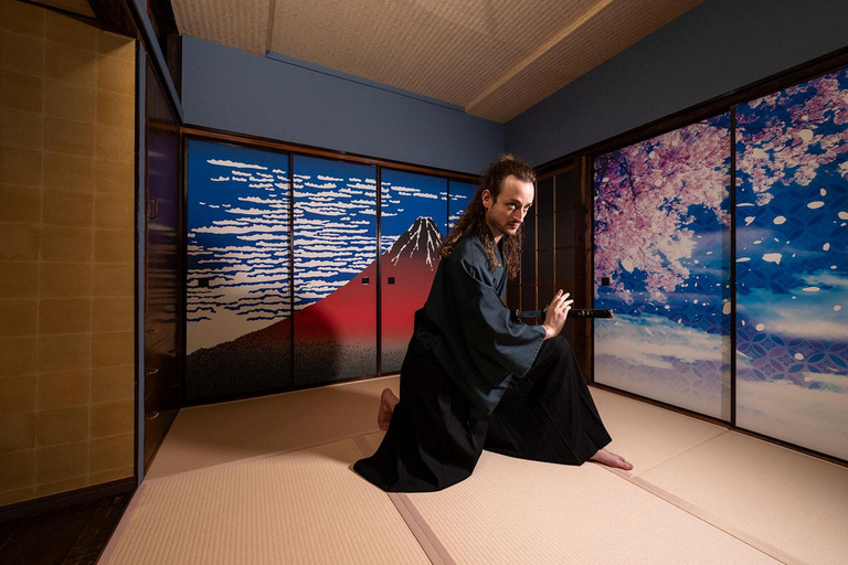 Tokyo: Cosplay Photoshoot at a Traditional Japanese House