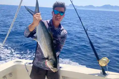 Gita in barca a Maiorca