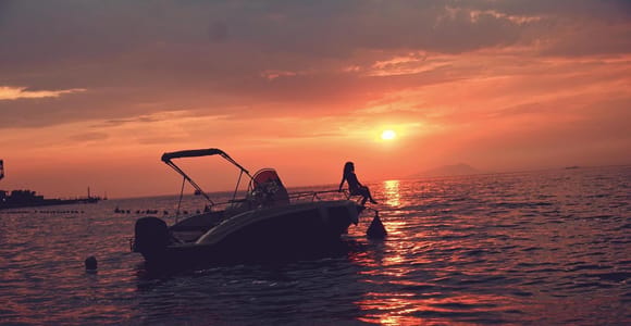 Sorrento: Sunset Cruise Tour with Prosecco