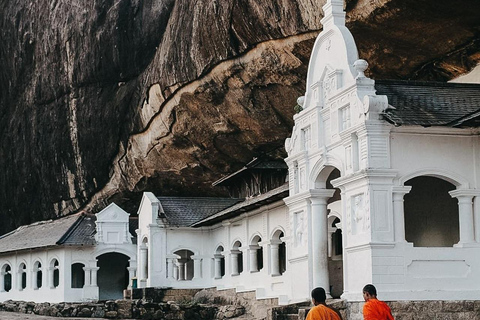 Sigiriya, Dambulla, Village Safari Day Tour including lunch