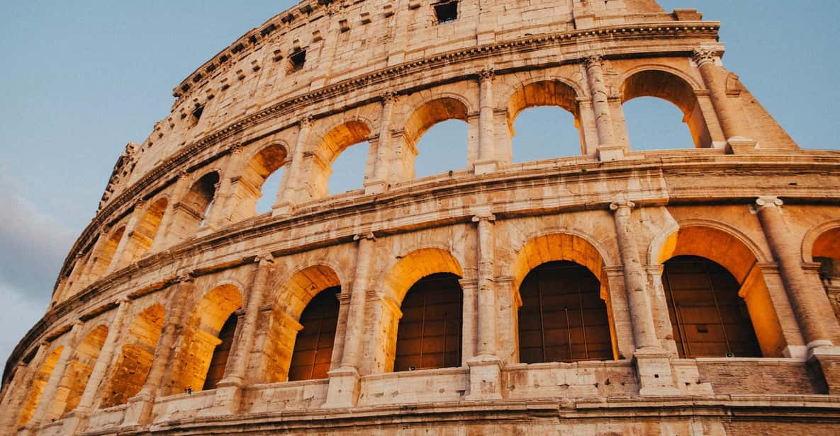 Rome : Colisée, Forum romain et colline du Palatin | GetYourGuide