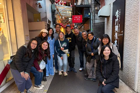 Tokyo : Visite de Kichijoji Gourmet et du musée de l'animation