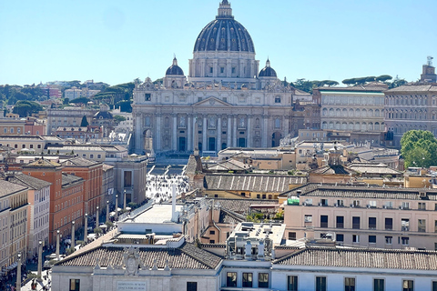 Vatican: St peters, Grottoes, Entry Ticket, Self Guide Tour Seperate Entry