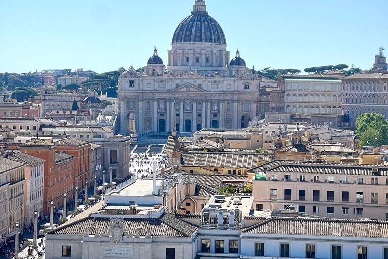 Vatican: St peters, Grottoes, Entry Ticket, Self Guide Tour Seperate Entry