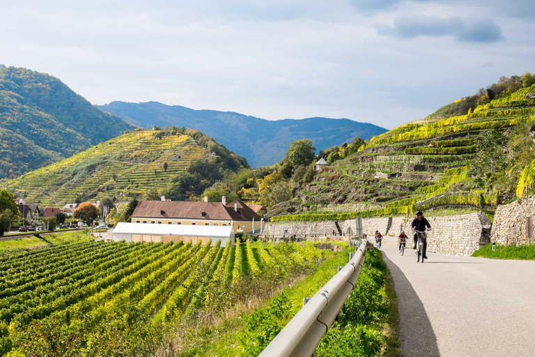 Full-Day Private Trip from Vienna to Wachau Valley