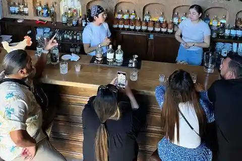 I sapori della Baja: mezcal, tequila e magia culinaria