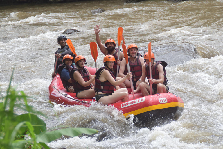 Bali : Best ATV quad bike whit Mudy trak and water rafting