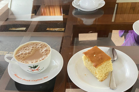 Kandy: Tea Tasting, Gem Museum & Spice Garden Tuk Tuk Tour