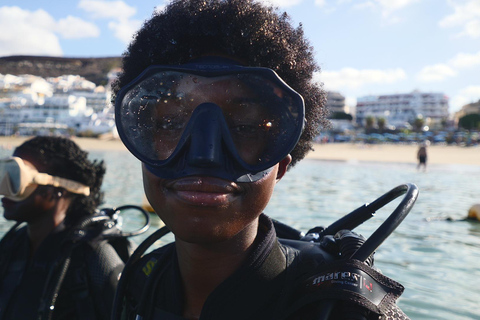 Tenerife: PADI Discovery Scuba Diving in Los Cristianos