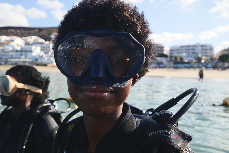Tenerife: PADI Discovery Scuba Diving in Los Cristianos