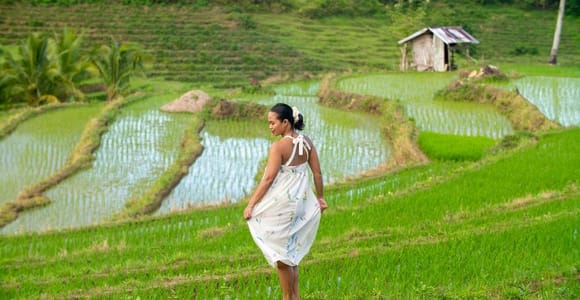 Bohol Private Tour: Anda, Candijay & Alicia Panoramic Park