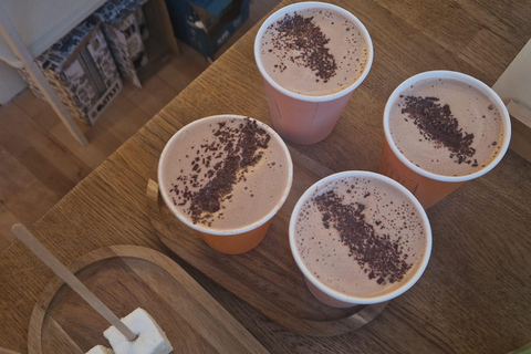 Glasgow: Wycieczka kulinarna po Merchant City (centrum miasta)Glasgow: Wycieczka kulinarna po dzielnicy Merchant City (centrum miasta)