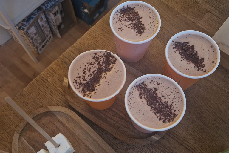 Glasgow: Wycieczka kulinarna po Merchant City (centrum miasta)Glasgow: Wycieczka kulinarna po dzielnicy Merchant City (centrum miasta)