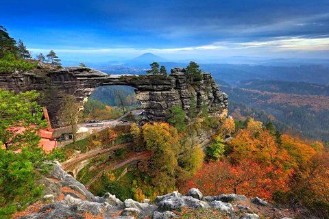 Dresde - Best of Bohemian & Saxon Switzerland All Incl.TourDresde - Le meilleur de la Suisse bohémienne et saxonne