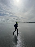 Bahía de Mont Saint-Michel, fuera de la caminata guiada - Housity