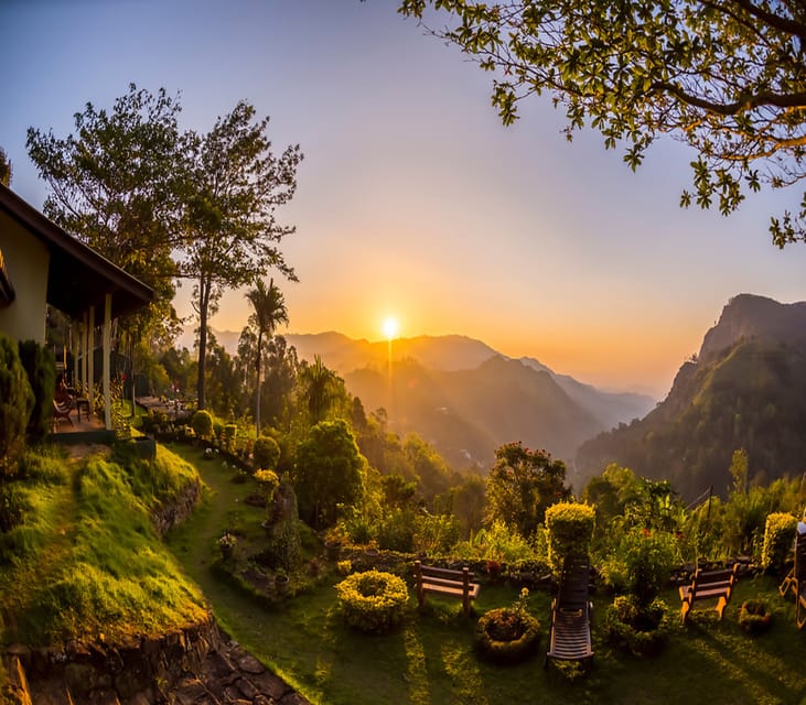 Sunrise Hike to Ella Rock | GetYourGuide